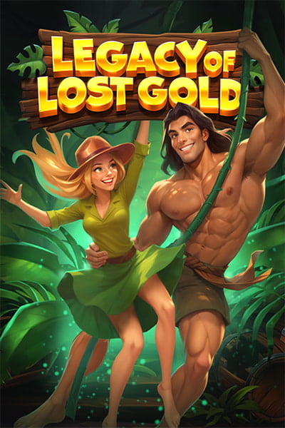 Spiele Legacy of Lost Gold