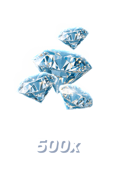 Gewinne 500 Mal im Casino
