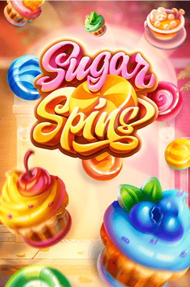 Játssz a Sugar Spins játékkal