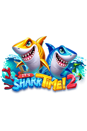 Juega It's Shark Time 2