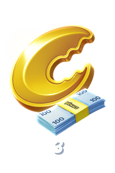 Spiele Cash Crab 3 Mal