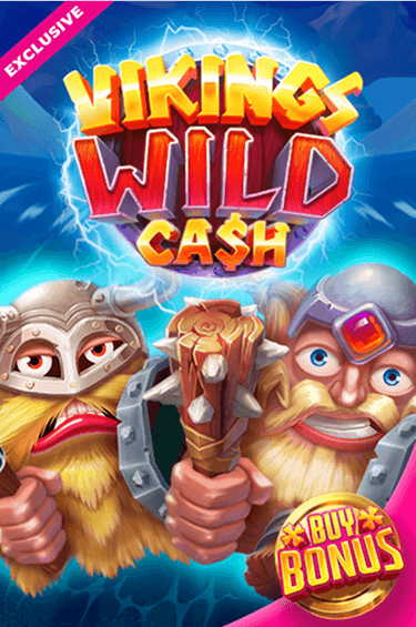 Játssz a Vikings Wild Cash játékkal