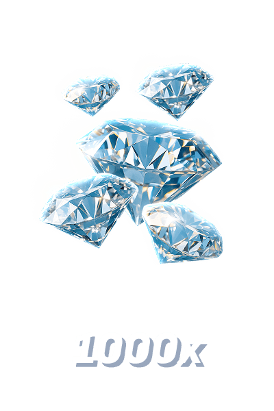 Gewinne 1000 Mal im Casino