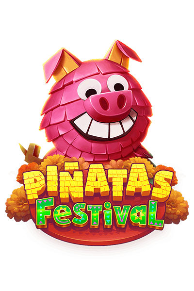 Játssz a Piñatas Festival játékkal