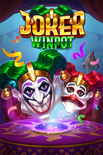 Játssz a Joker Winpot játékkal