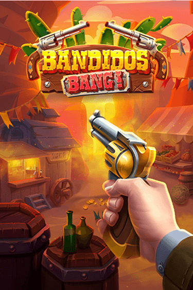 Játssz a Bandidos Bang! játékkal