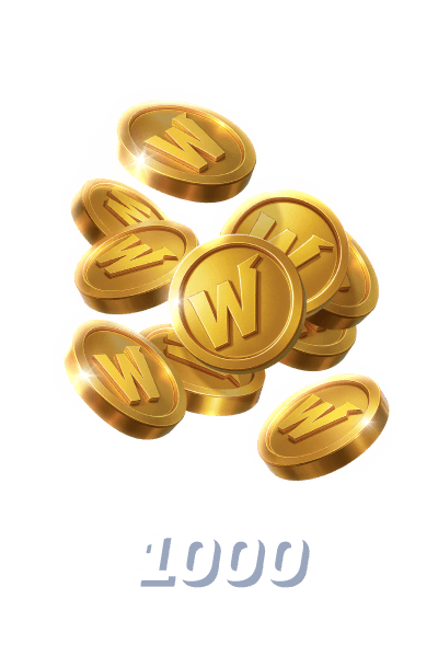 Acumula 1000 monedas
