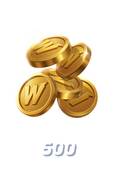 Acumula 500 monedas