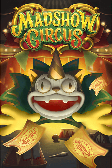 Játssz a Madshow Circus játékkal