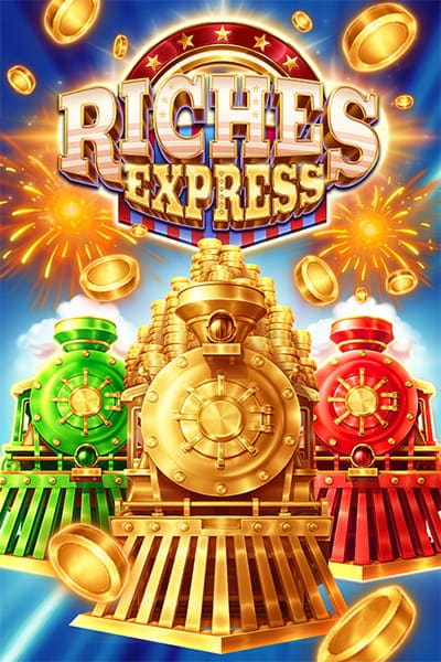 Játssz a Riches Express játékkal