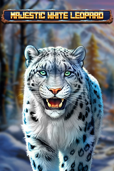Játssz a Majestic White Leopard játékkal
