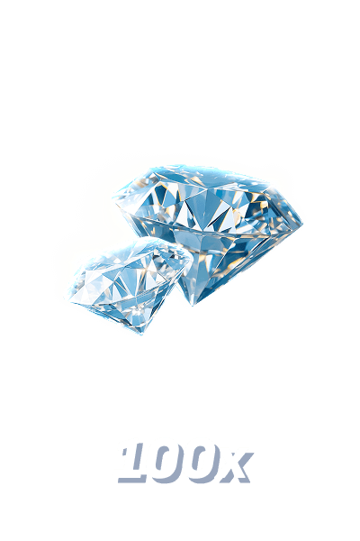 Gana 100 veces en el casino