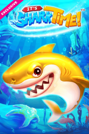 Spiele It's Shark Time