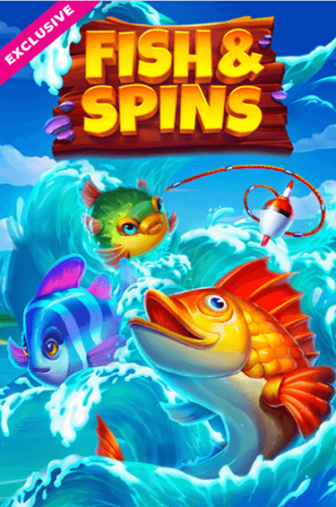 Játssz a Fish&Spins játékkal