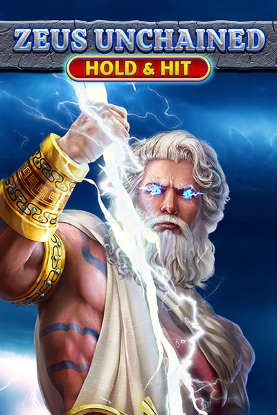 Játssz a Zeus Unchained - Hold & Hit játékkal