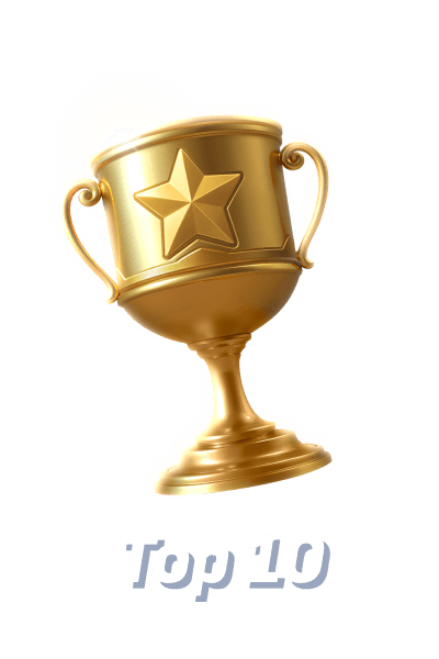 Finaliza en el TOP 10 en un torneo