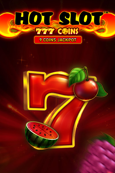 Hot Slot: 777 Coins