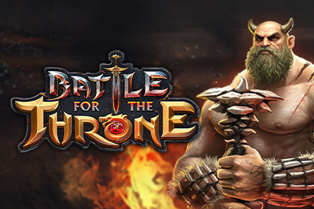 Battle for the throne
