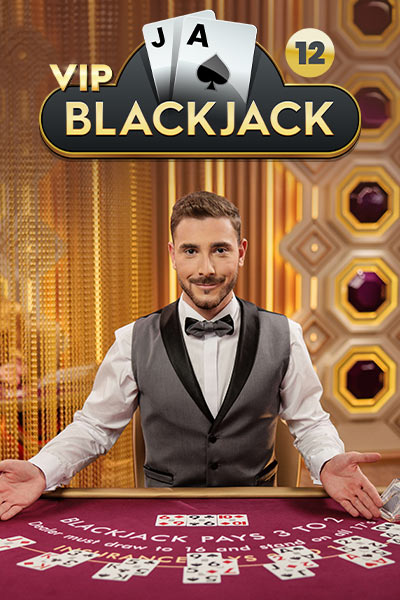 VIP Blackjack 12 - Ruby
